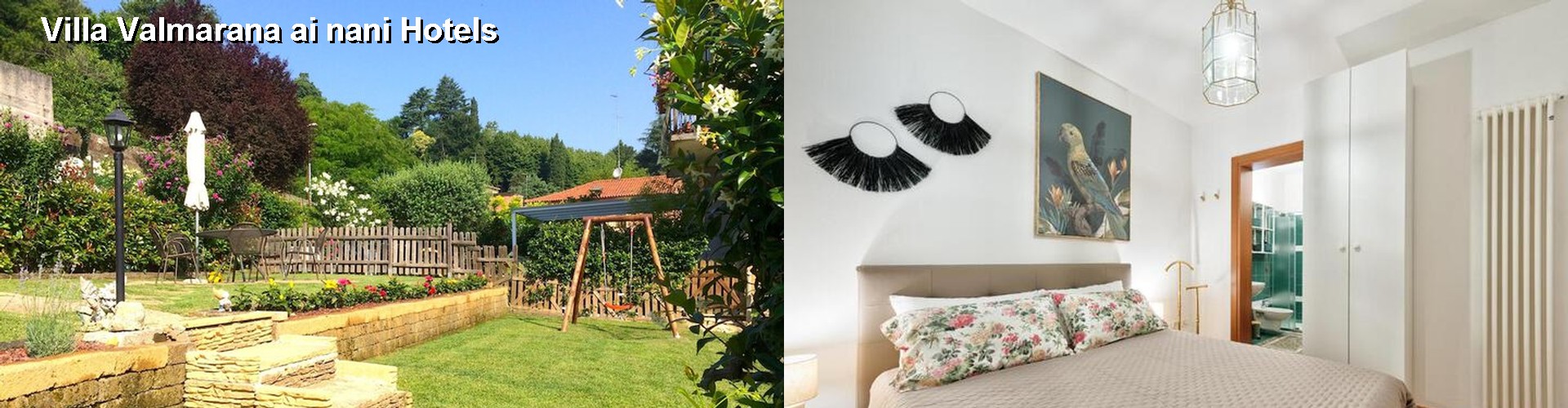 5 Best Hotels near Villa Valmarana ai nani
