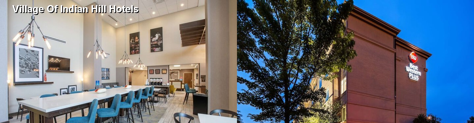 5 Best Hotels near Village Of Indian Hill