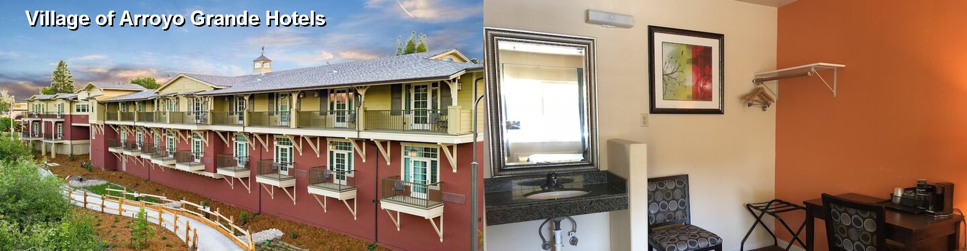 5 Best Hotels near Village of Arroyo Grande