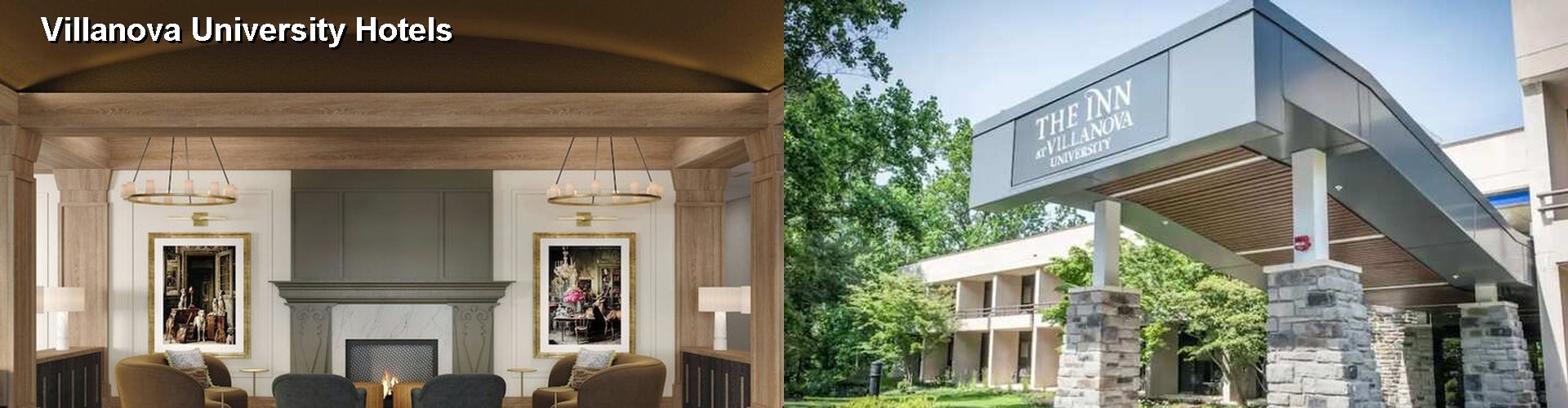 5 Best Hotels near Villanova University