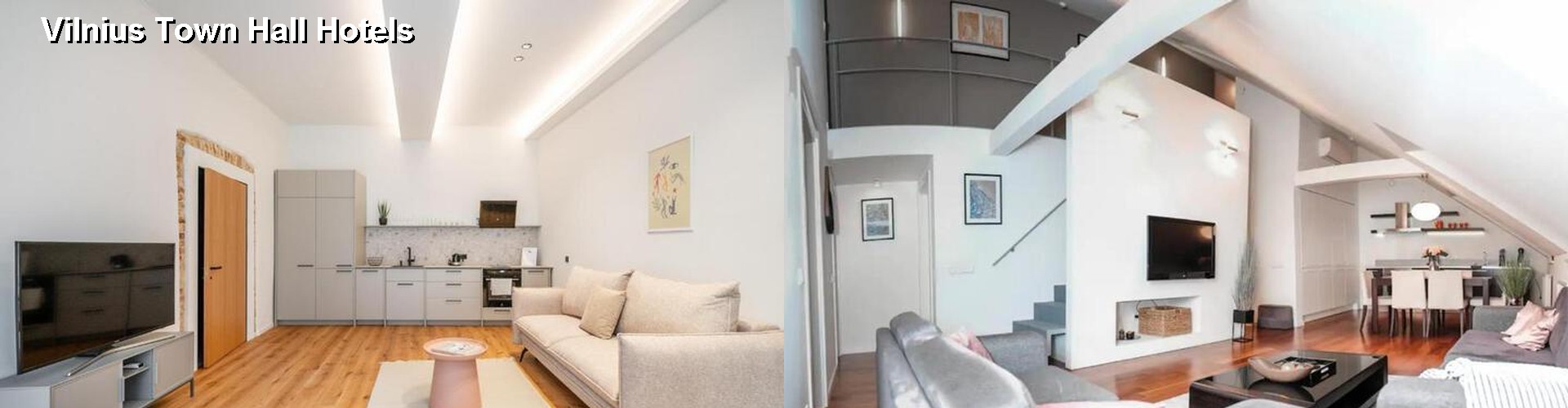 5 Best Hotels near Vilnius Town Hall