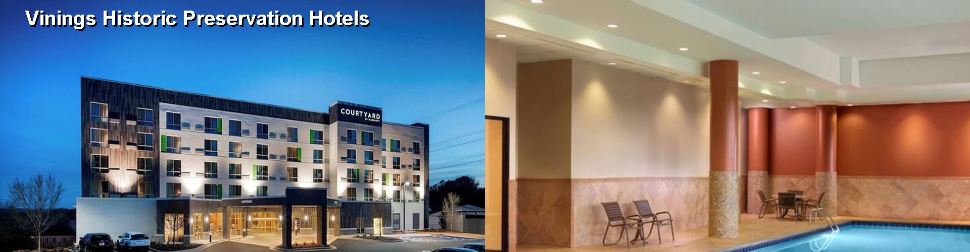 5 Best Hotels near Vinings Historic Preservation