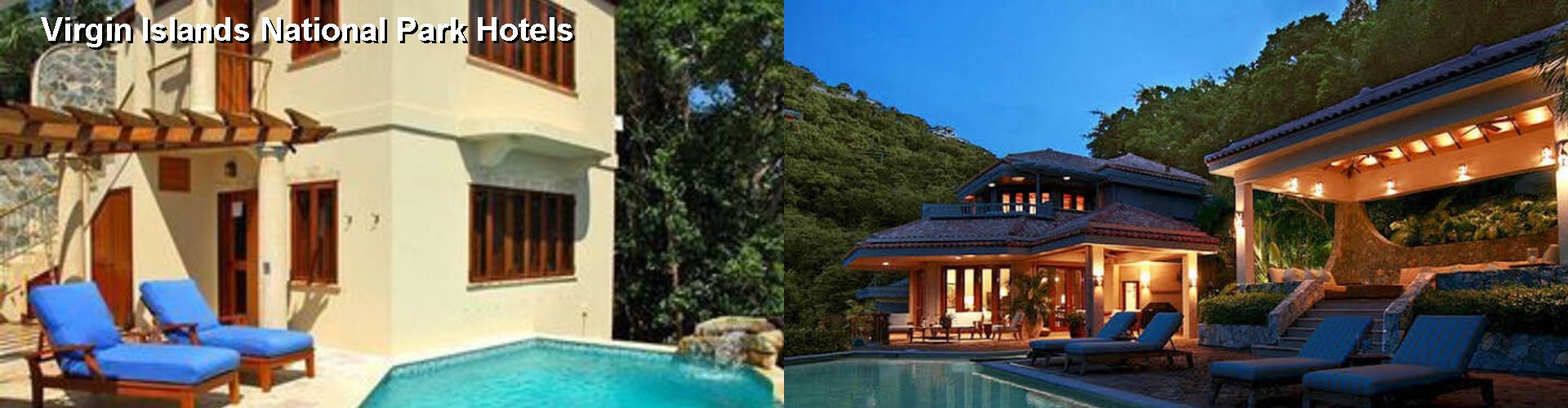 0 Best Hotels near Virgin Islands National Park