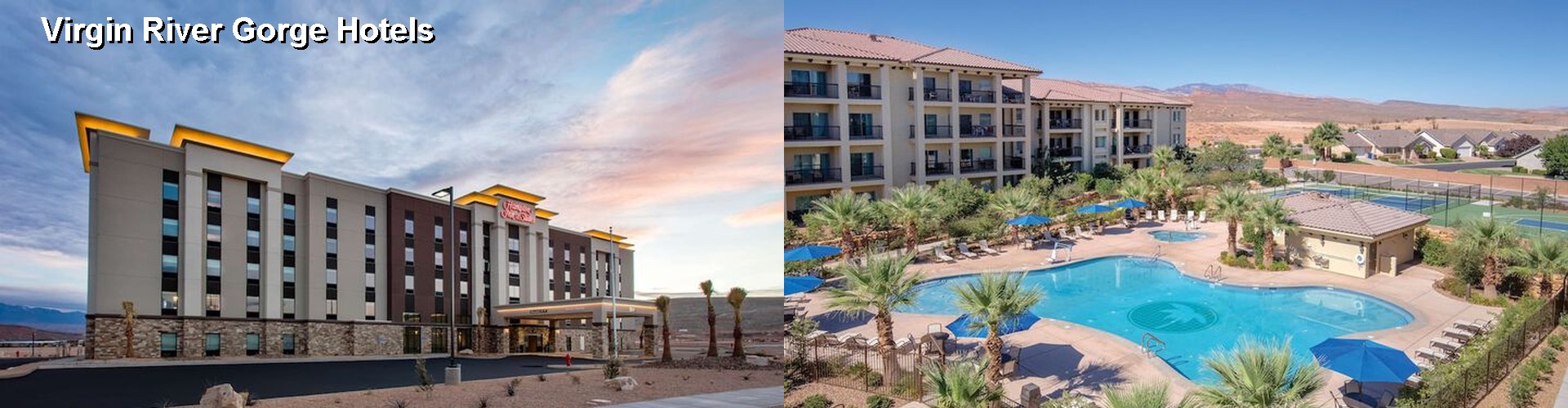 5 Best Hotels near Virgin River Gorge