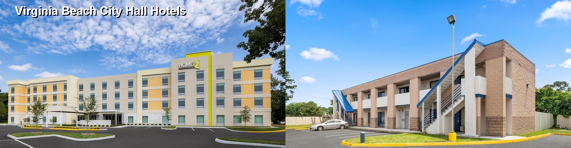 1 Best Hotels near Virginia Beach City Hall