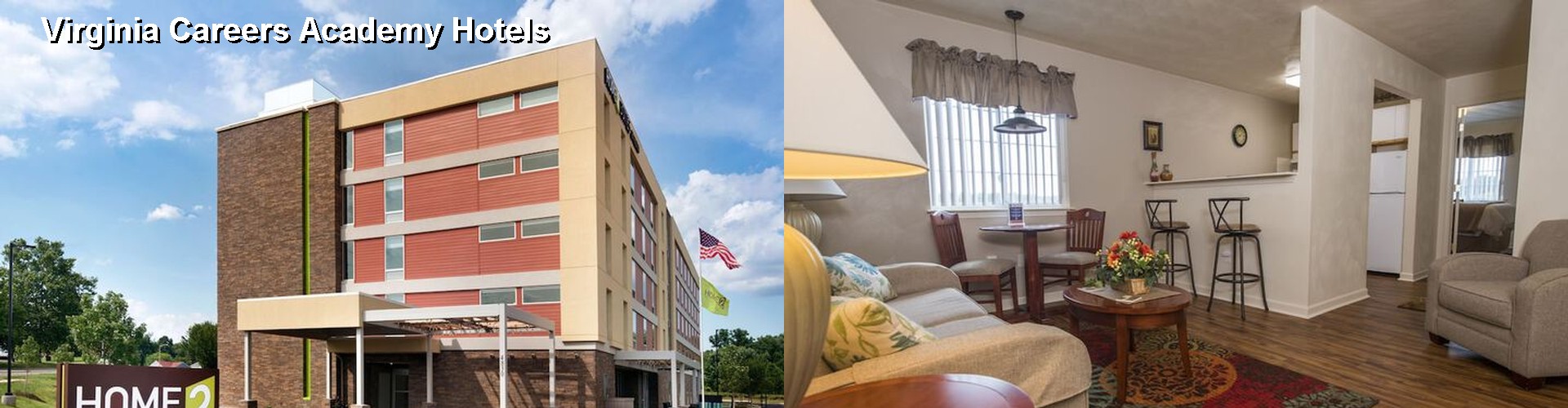 5 Best Hotels near Virginia Careers Academy