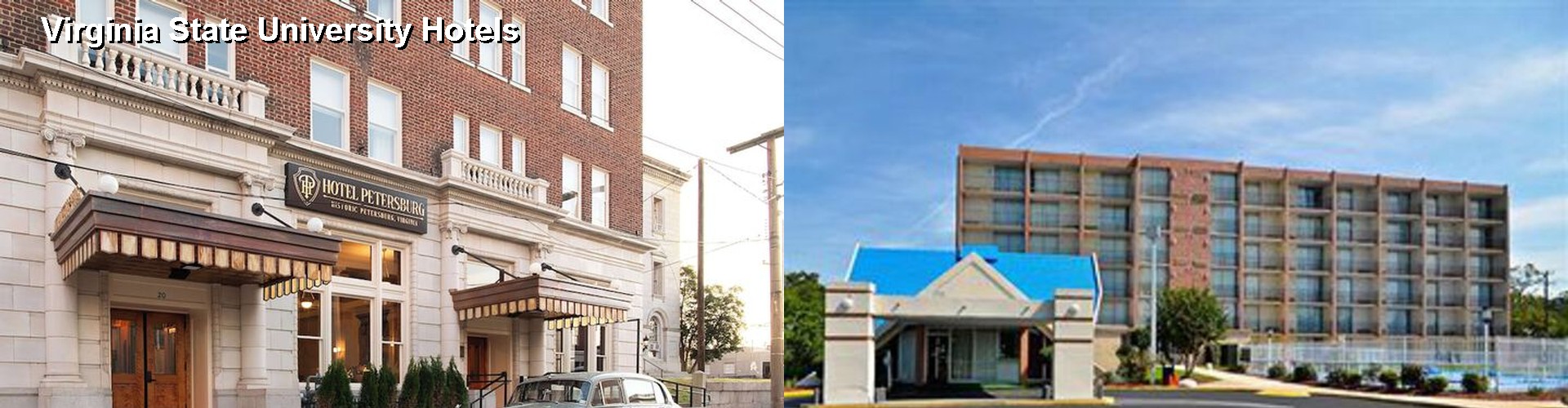 2 Best Hotels near Virginia State University