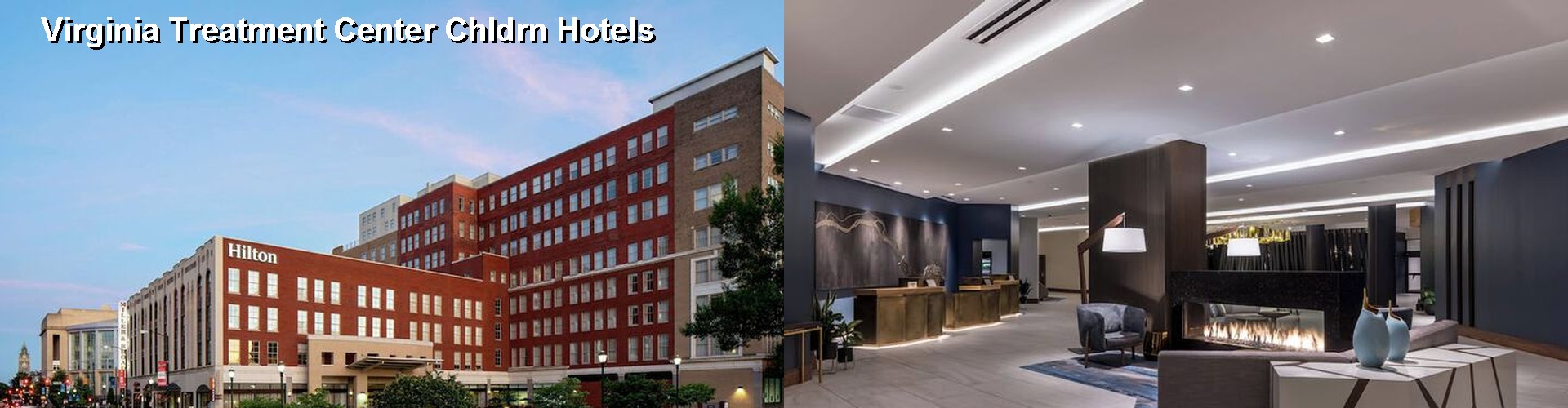 5 Best Hotels near Virginia Treatment Center Chldrn
