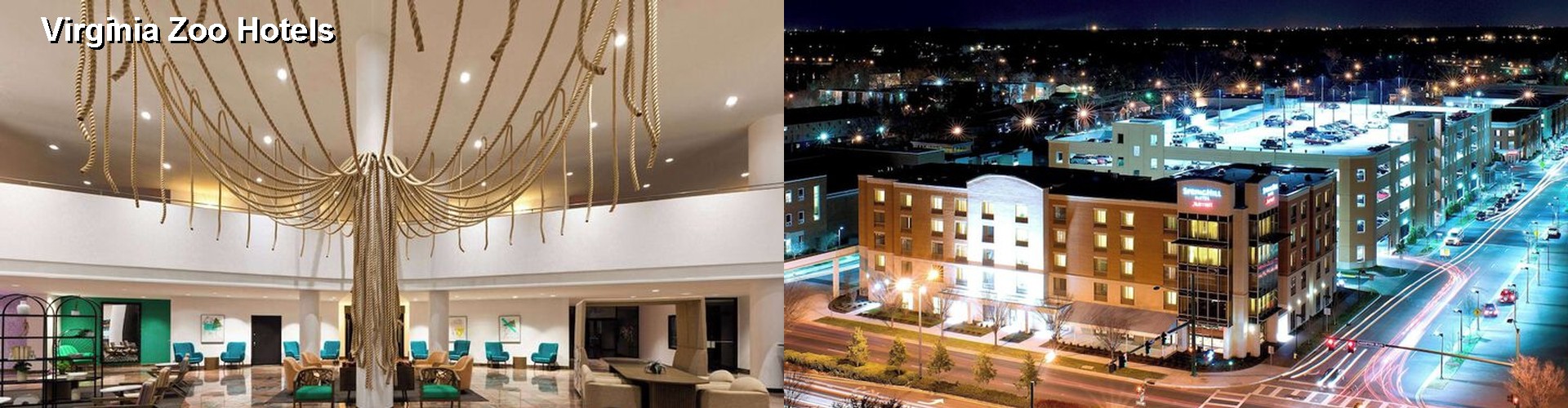 5 Best Hotels near Virginia Zoo