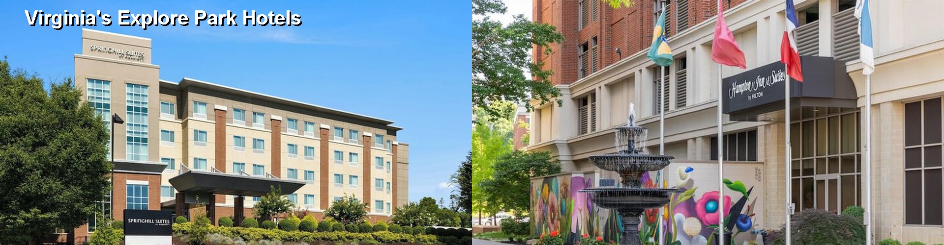 5 Best Hotels near Virginia's Explore Park