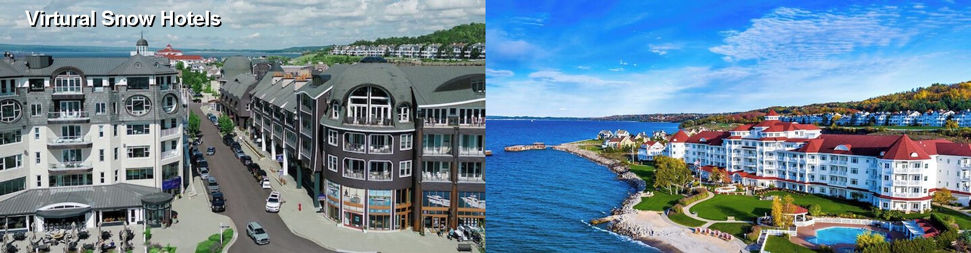 5 Best Hotels near Virtural Snow