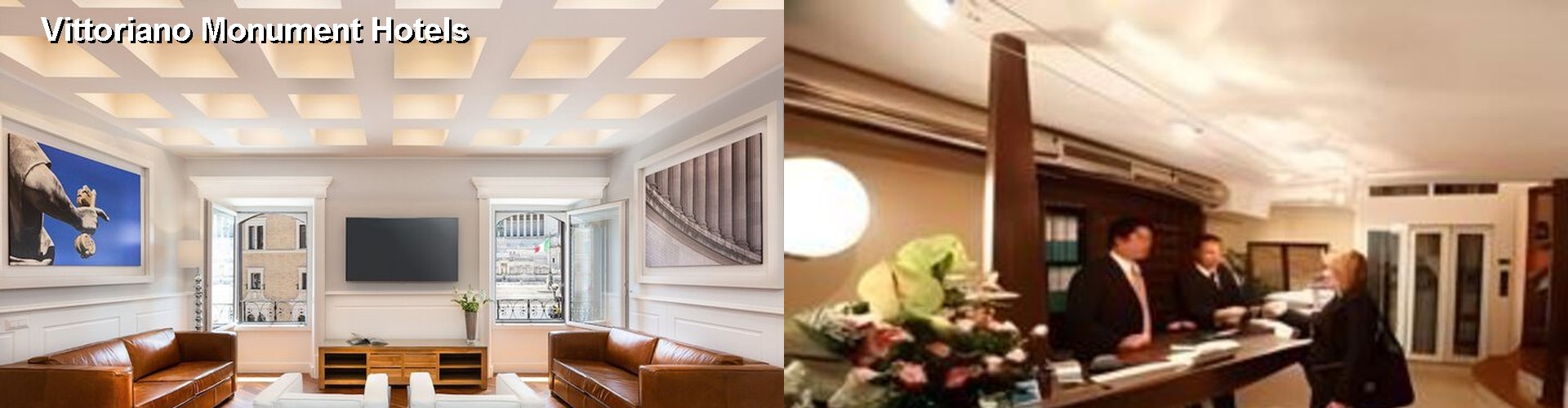 5 Best Hotels near Vittoriano Monument
