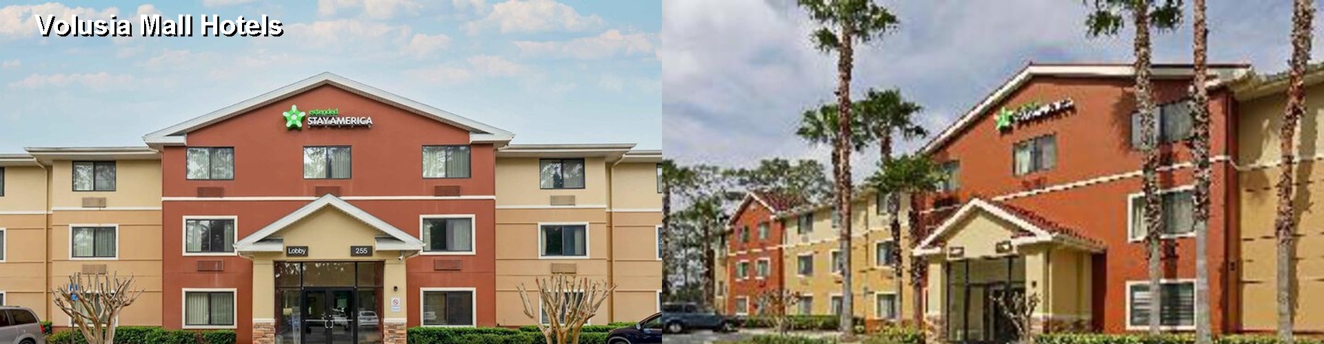 4 Best Hotels near Volusia Mall