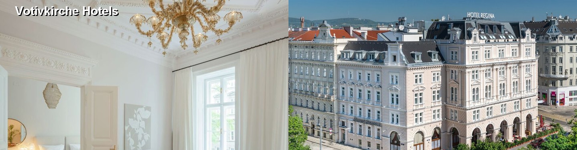 5 Best Hotels near Votivkirche