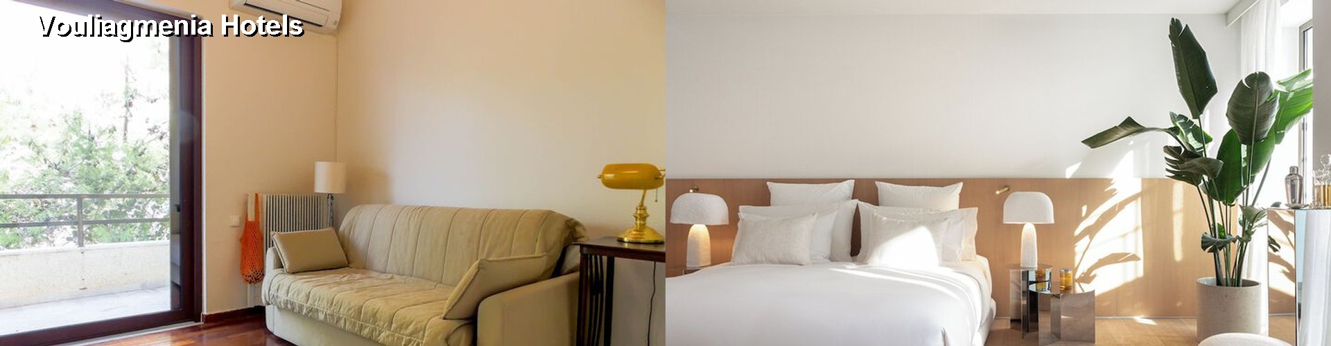 5 Best Hotels near Vouliagmenia