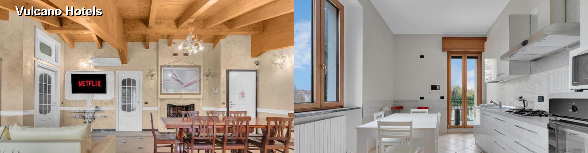 5 Best Hotels near Vulcano