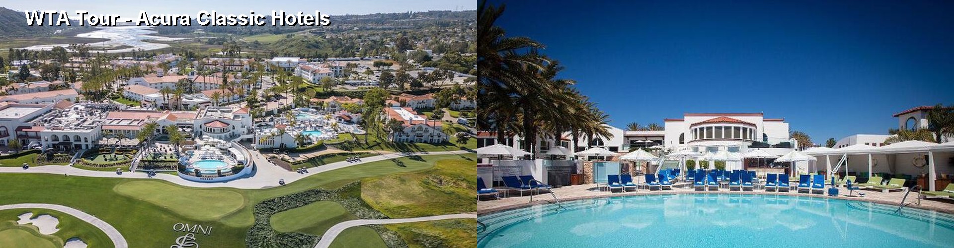 5 Best Hotels near WTA Tour - Acura Classic