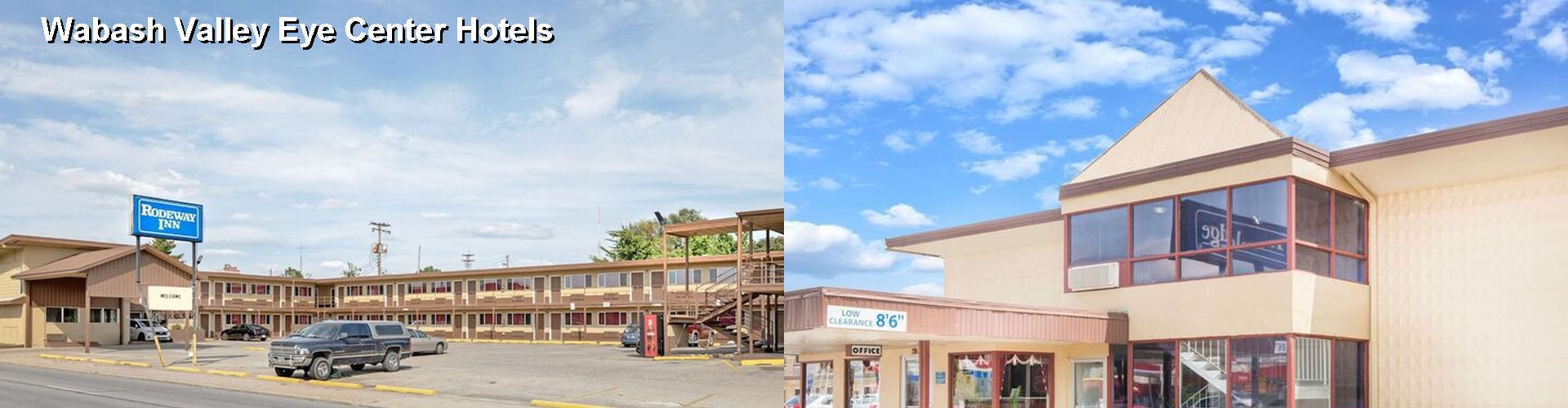 5 Best Hotels near Wabash Valley Eye Center