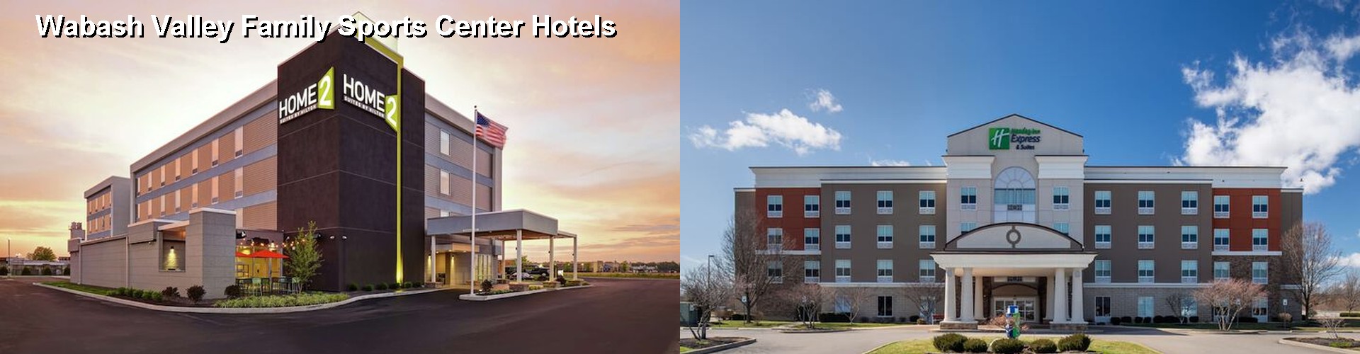 5 Best Hotels near Wabash Valley Family Sports Center