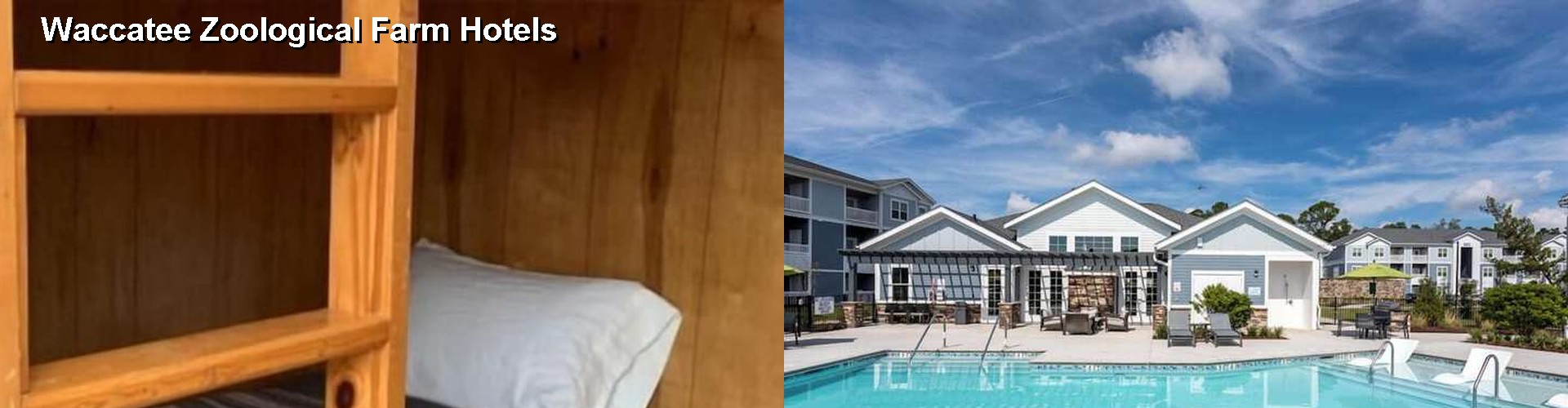 1 Best Hotels near Waccatee Zoological Farm