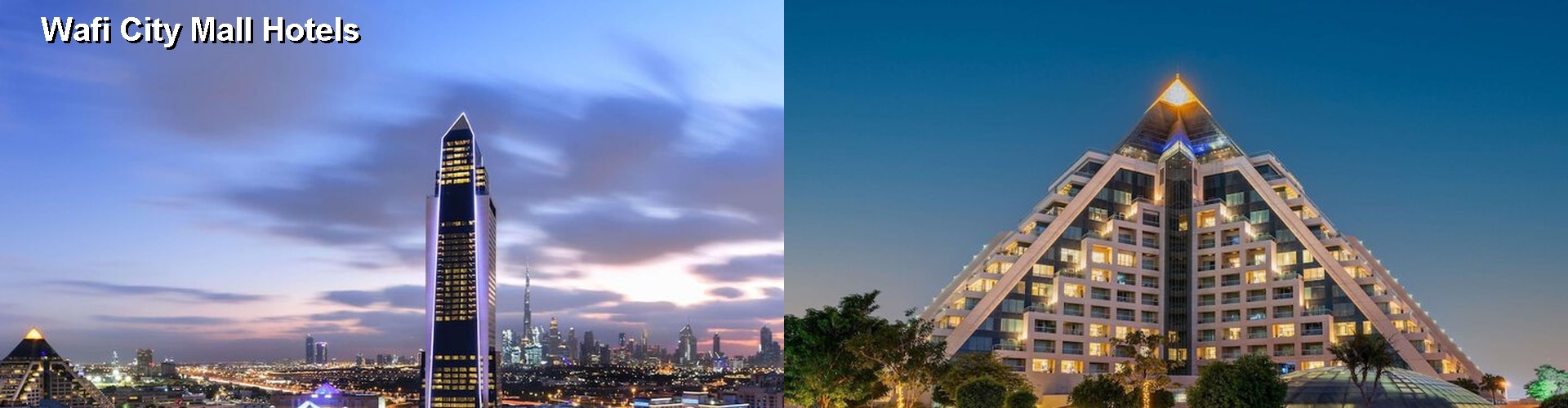 5 Best Hotels near Wafi City Mall