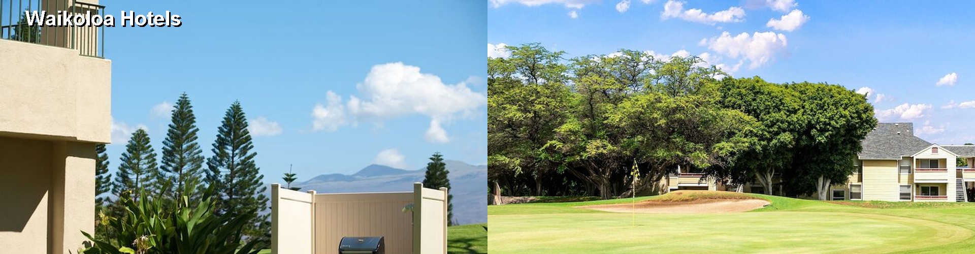 5 Best Hotels near Waikoloa