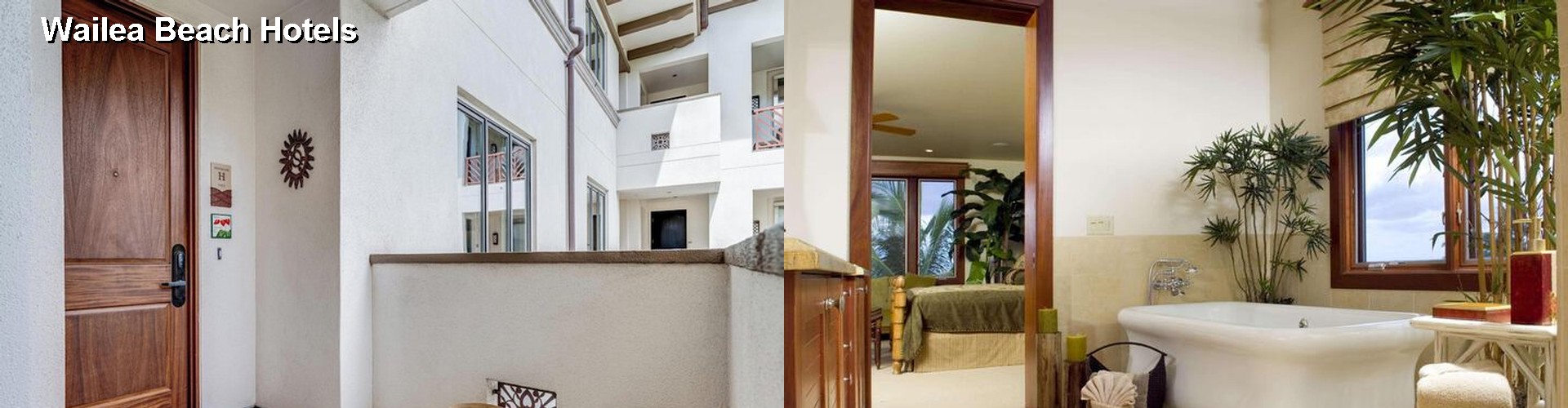 3 Best Hotels near Wailea Beach