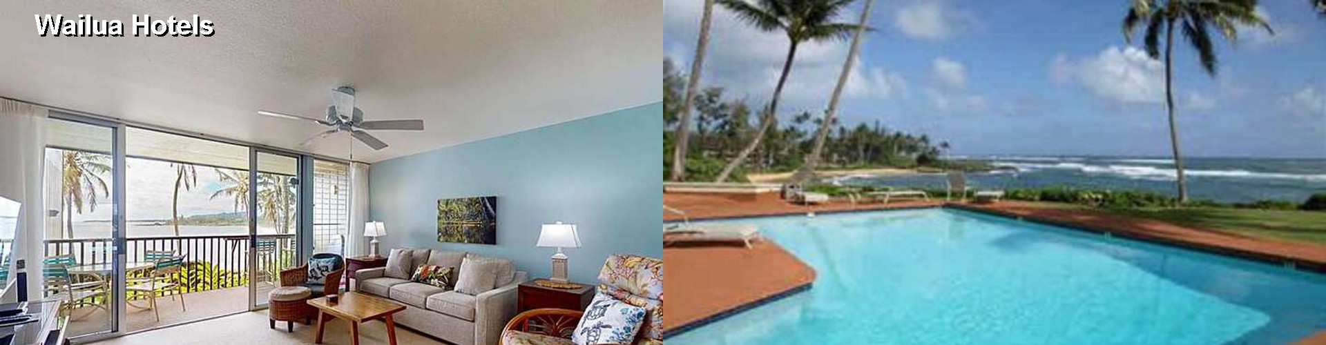 2 Best Hotels near Wailua