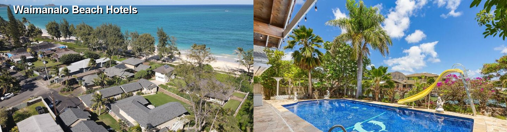 5 Best Hotels near Waimanalo Beach