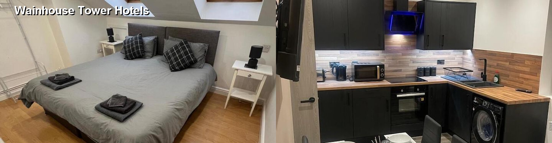 4 Best Hotels near Wainhouse Tower