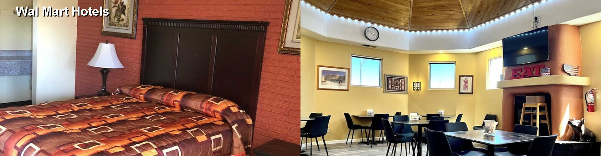 4 Best Hotels near Wal Mart