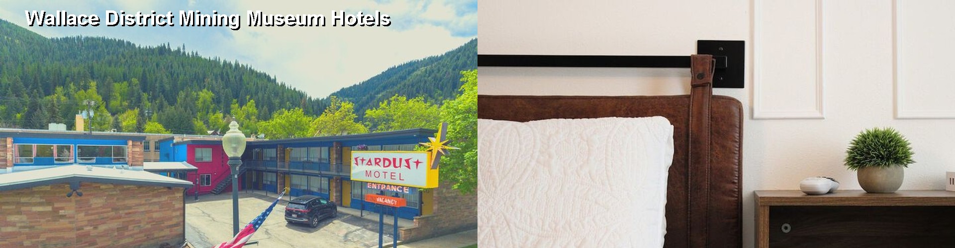 4 Best Hotels near Wallace District Mining Museum