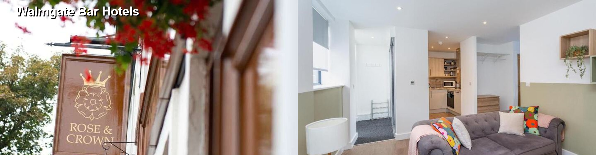 5 Best Hotels near Walmgate Bar