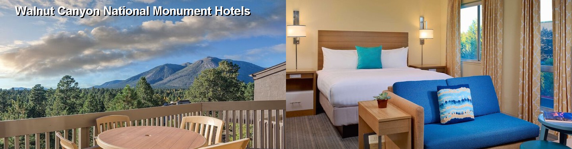 5 Best Hotels near Walnut Canyon National Monument