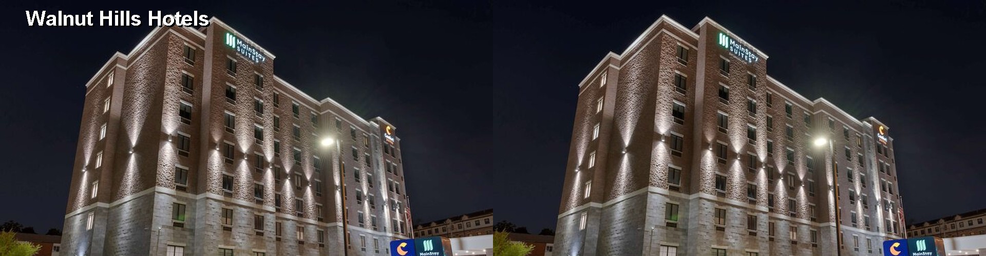 4 Best Hotels near Walnut Hills