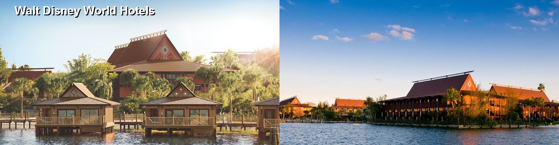 5 Best Hotels near Walt Disney World