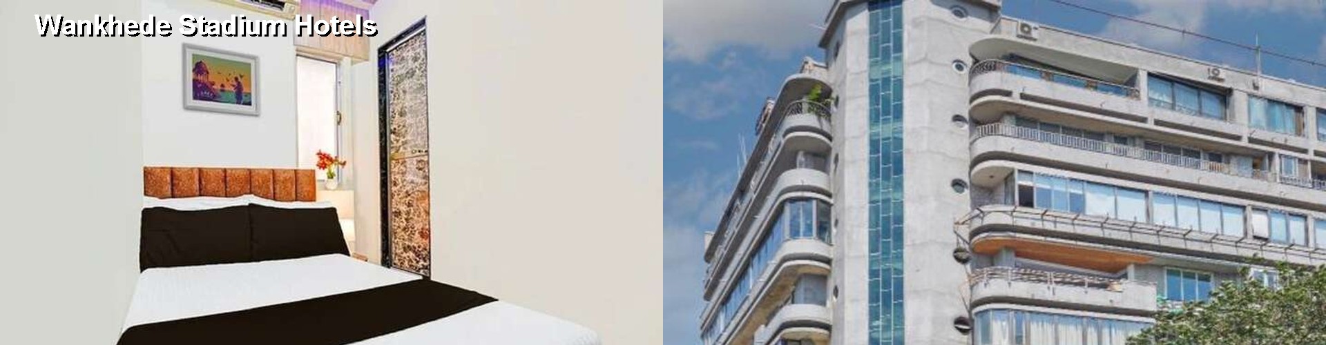 5 Best Hotels near Wankhede Stadium
