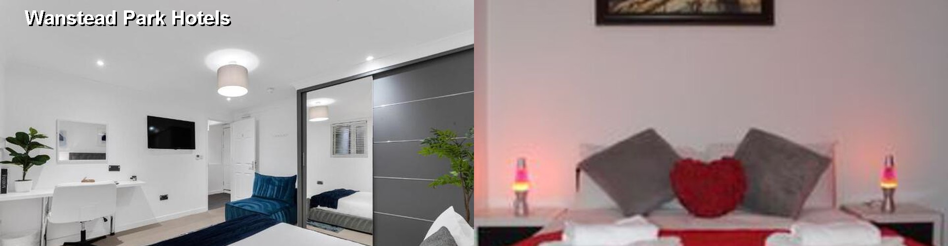 4 Best Hotels near Wanstead Park