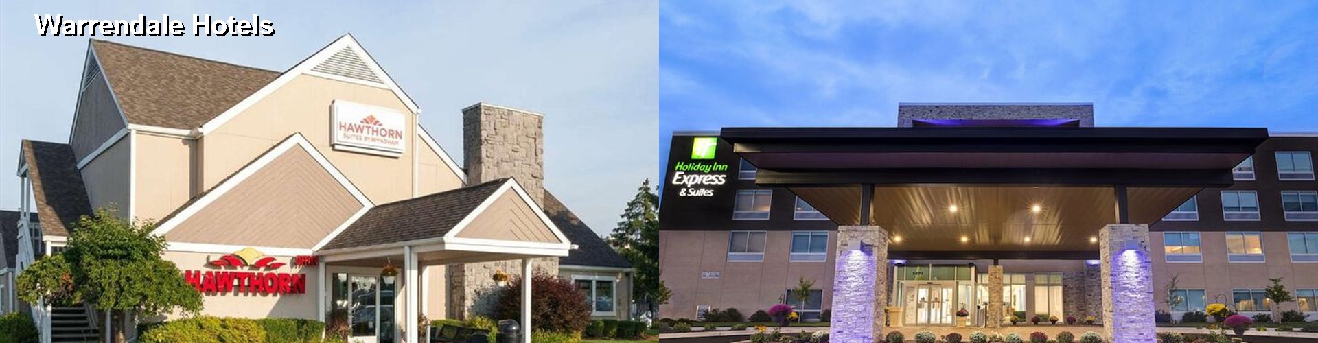 5 Best Hotels near Warrendale