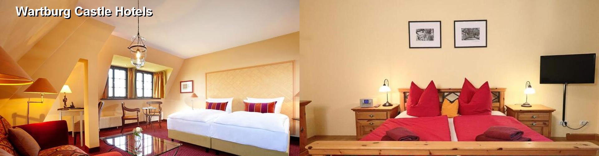 5 Best Hotels near Wartburg Castle