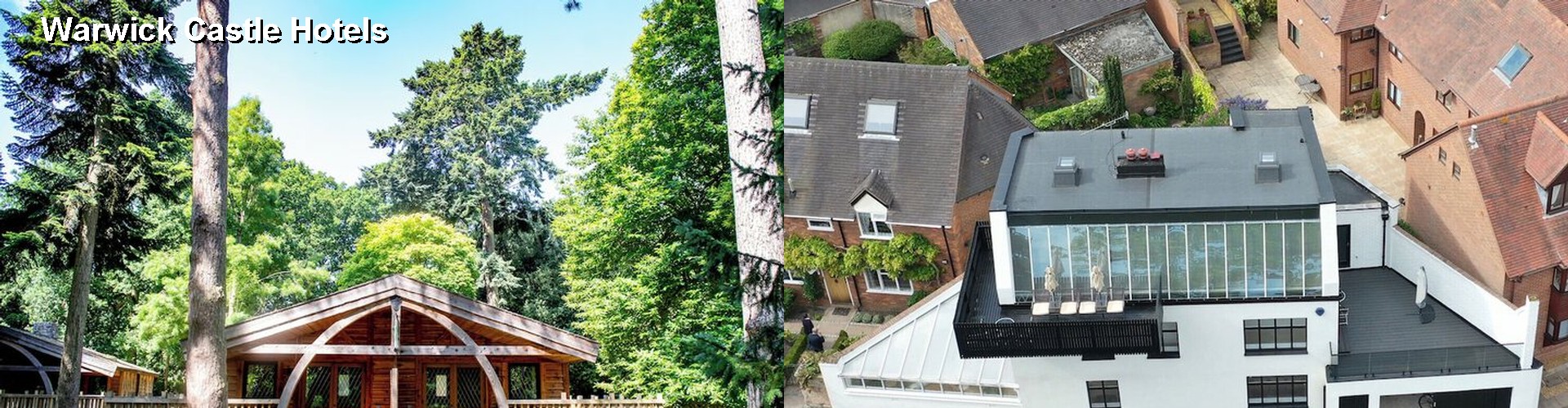 5 Best Hotels near Warwick Castle