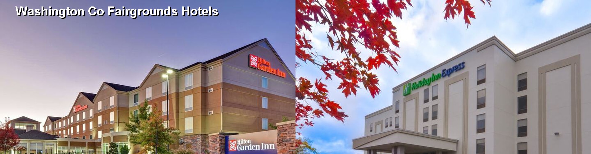 5 Best Hotels near Washington Co Fairgrounds