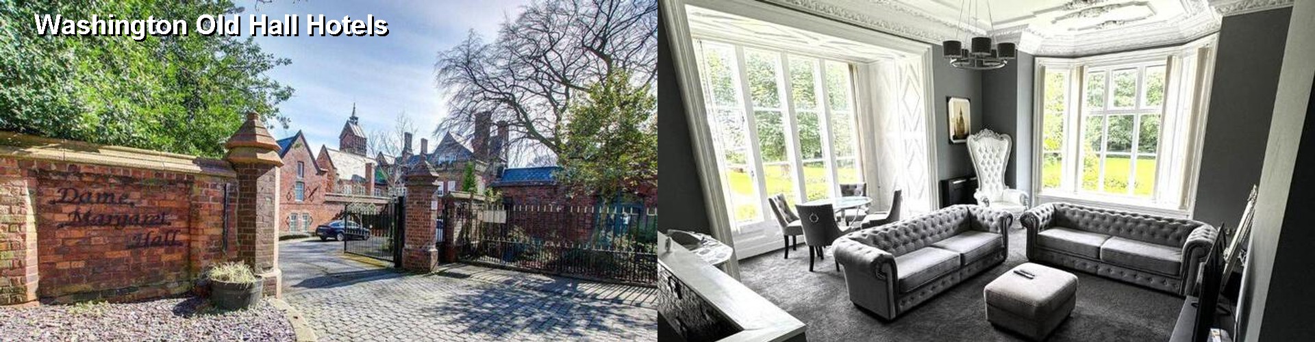4 Best Hotels near Washington Old Hall