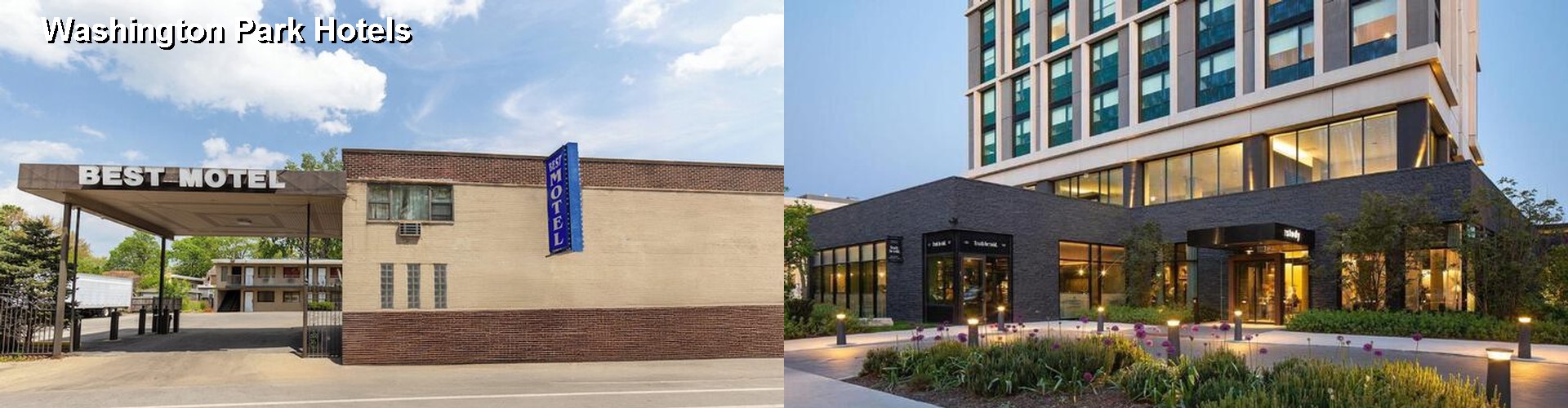 5 Best Hotels near Washington Park