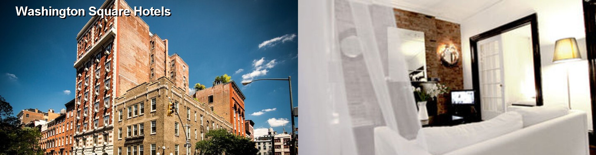5 Best Hotels near Washington Square