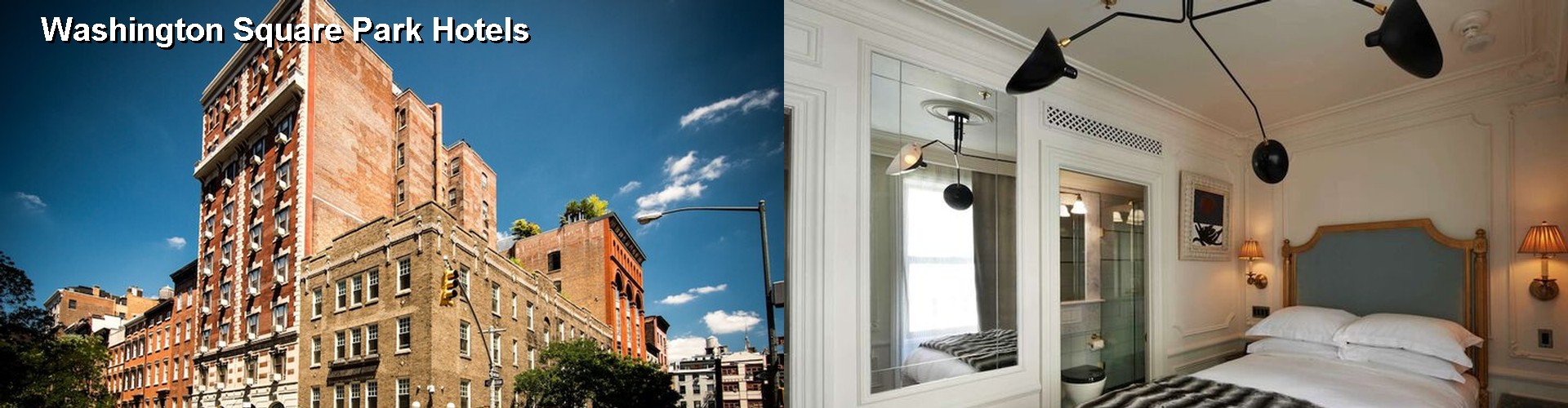 5 Best Hotels near Washington Square Park