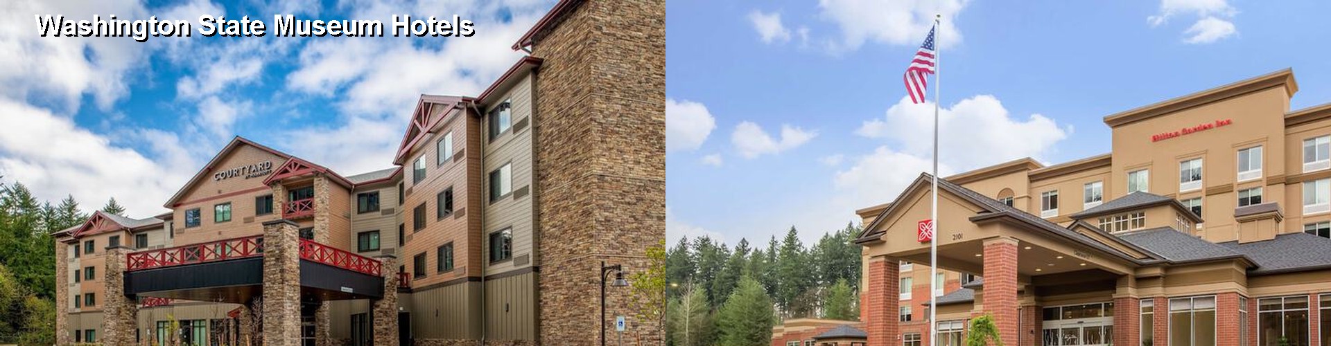5 Best Hotels near Washington State Museum