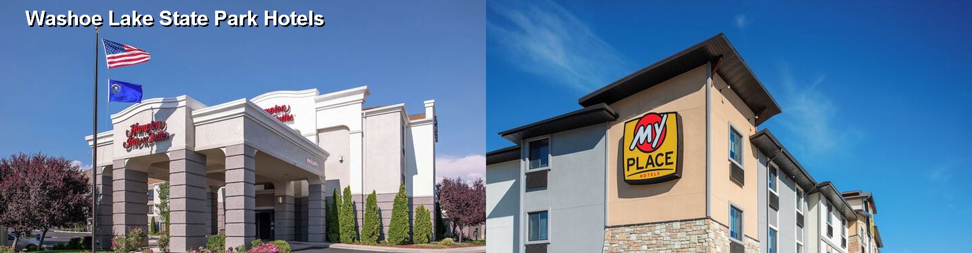 5 Best Hotels near Washoe Lake State Park