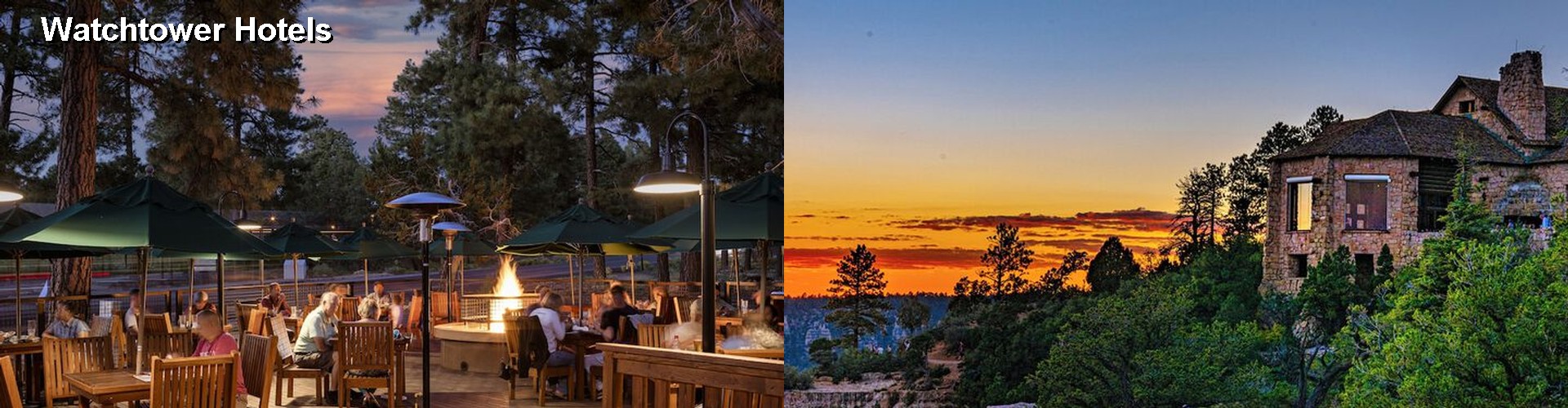 5 Best Hotels near Watchtower