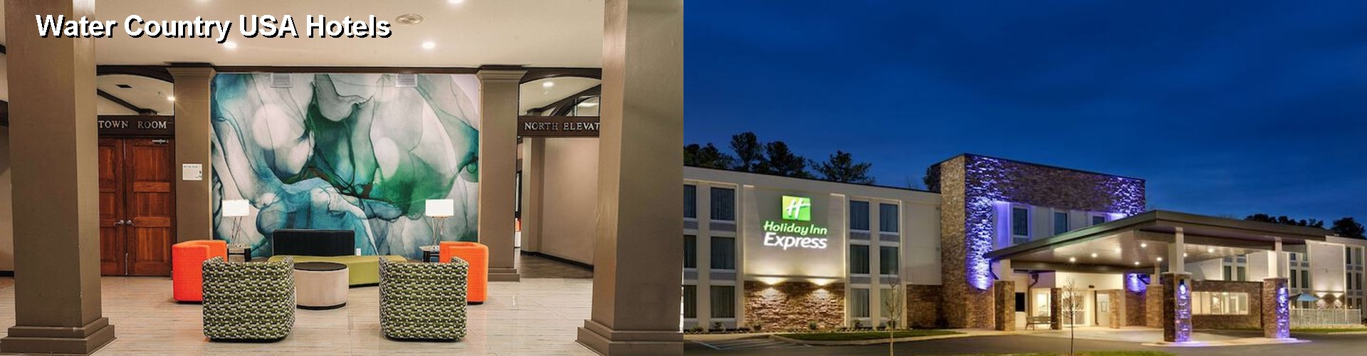 5 Best Hotels near Water Country USA